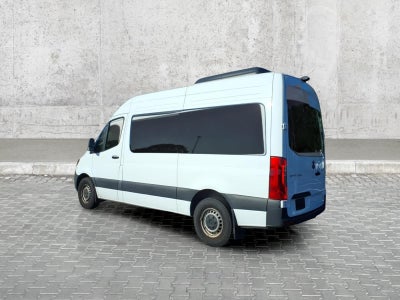 2024 Mercedes-Benz Sprinter Passenger Van Base
