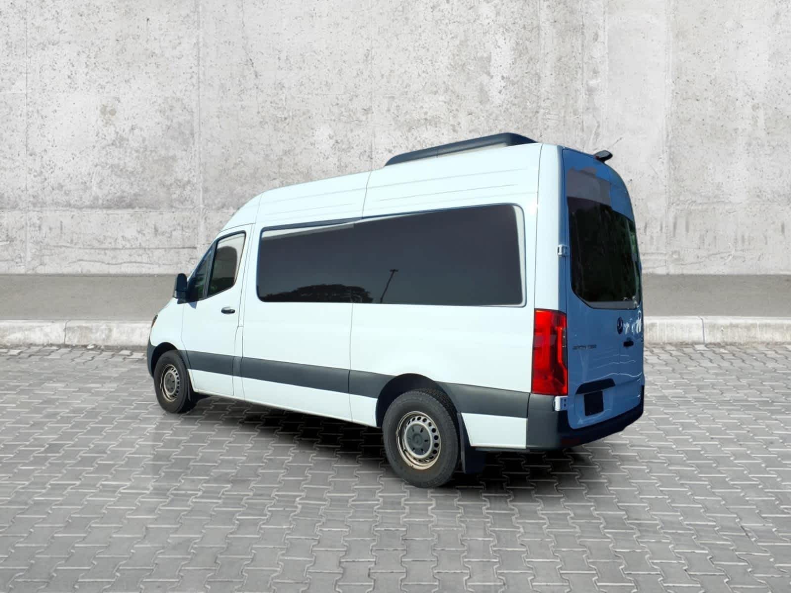 2024 Mercedes-Benz Sprinter Passenger Van Base