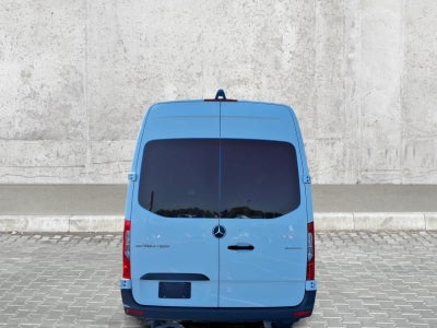 2024 Mercedes-Benz Sprinter Passenger Van Base