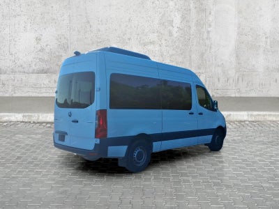 2024 Mercedes-Benz Sprinter Passenger Van Base