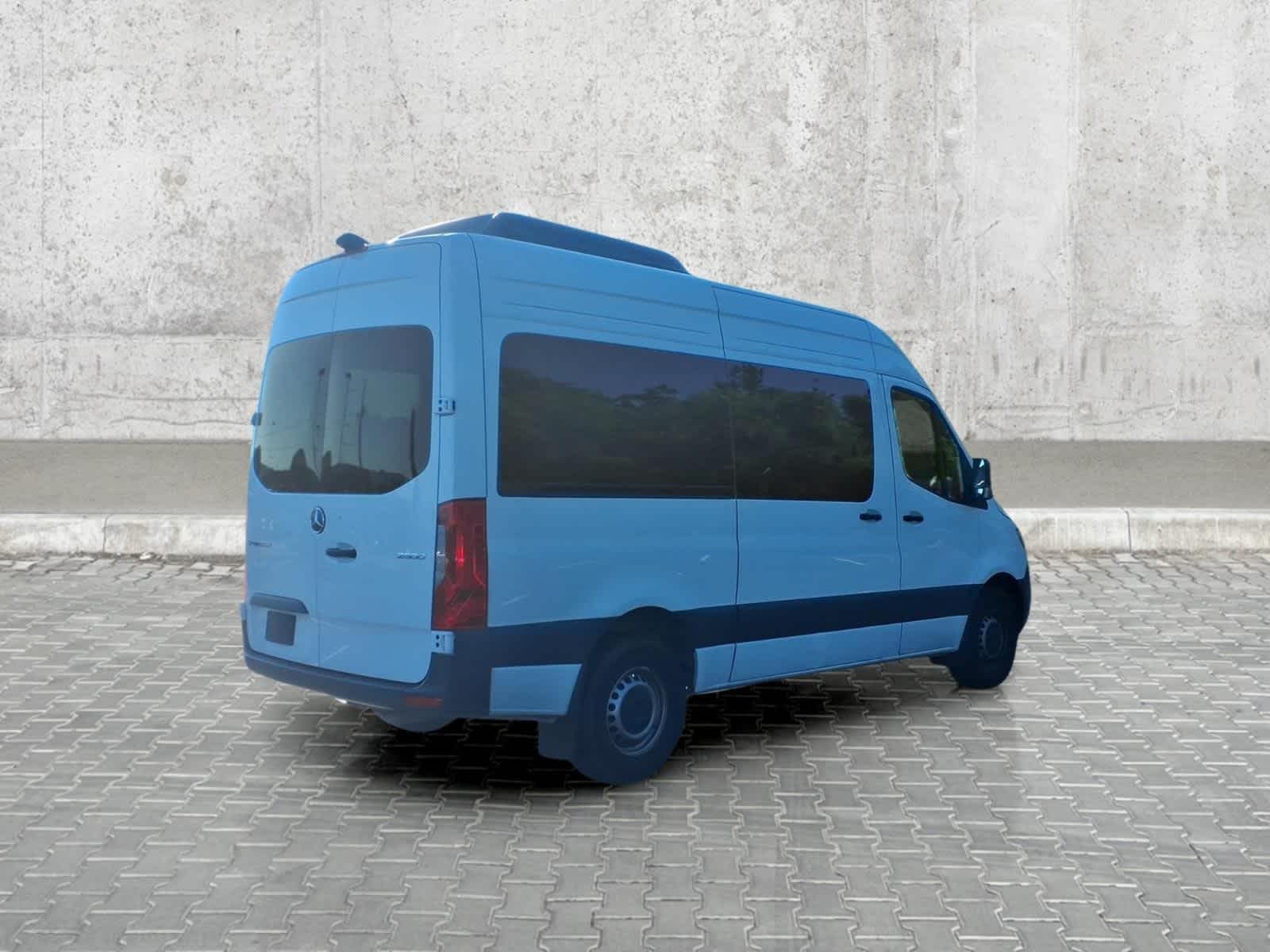 2024 Mercedes-Benz Sprinter Passenger Van Base