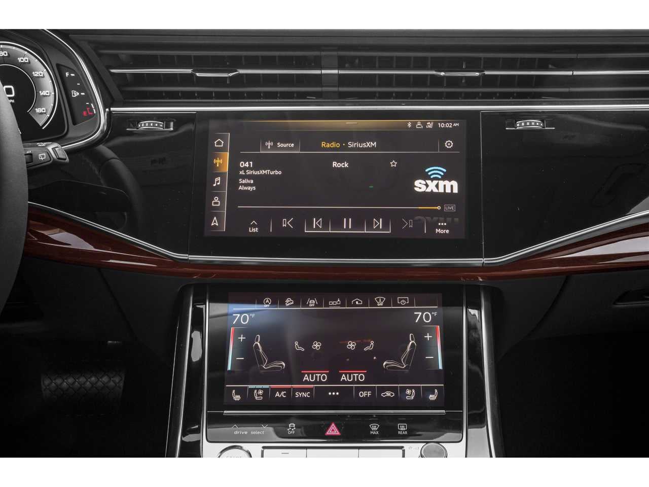 2019 Audi Q8 Premium