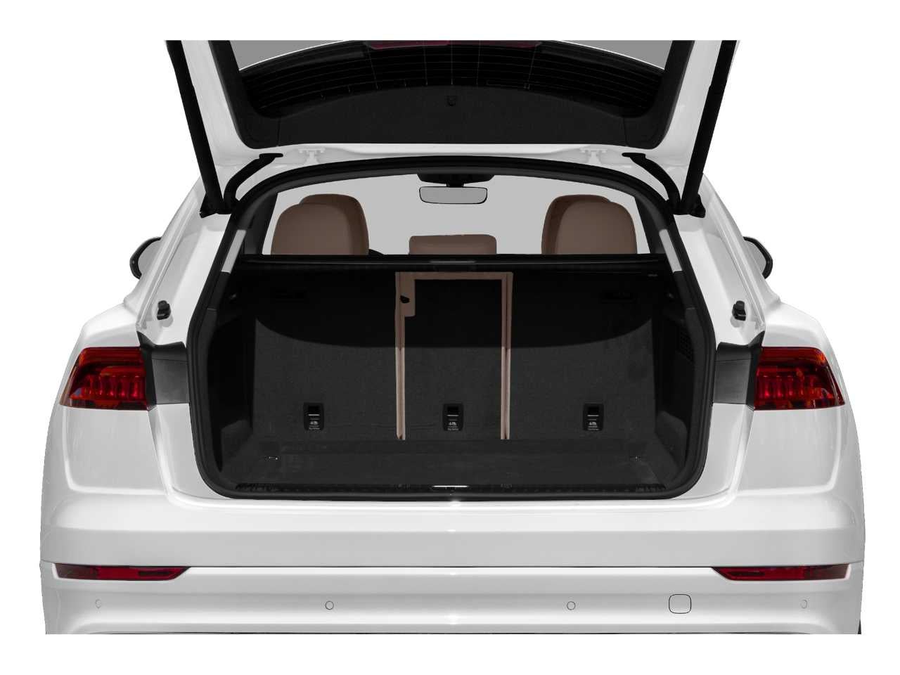 2019 Audi Q8 Premium