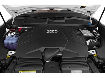 2019 Audi Q8 Premium