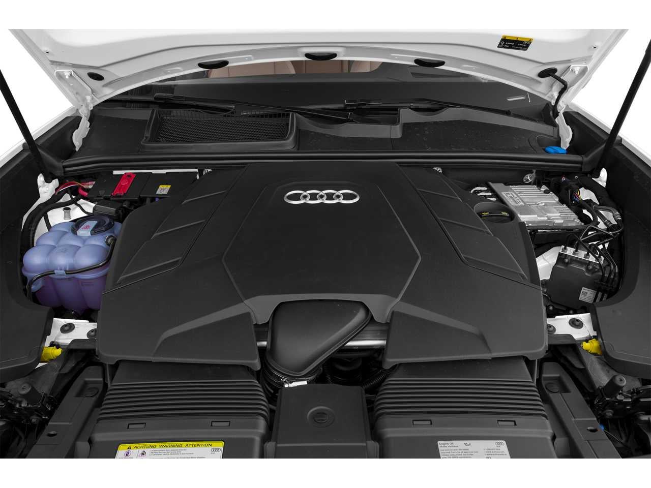2019 Audi Q8 Premium
