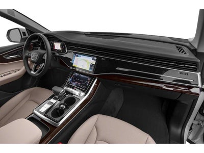 2019 Audi Q8 Premium