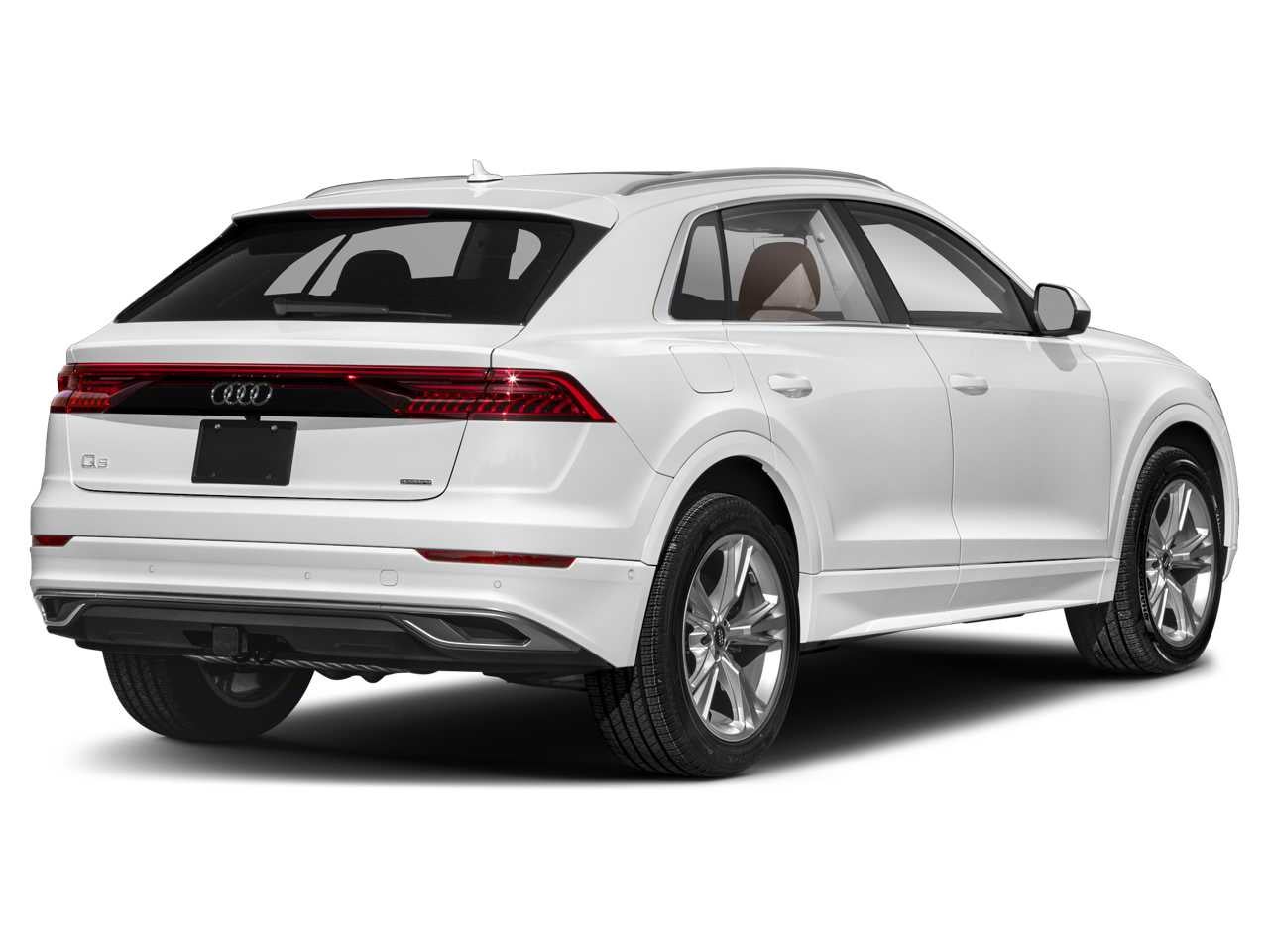 2019 Audi Q8 Premium