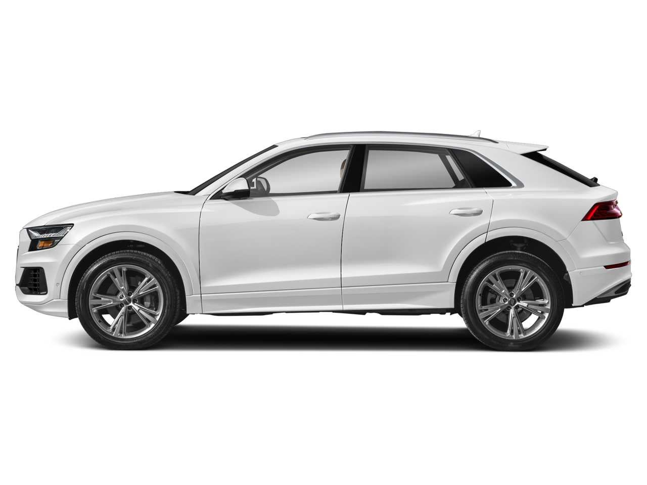 2019 Audi Q8 Premium