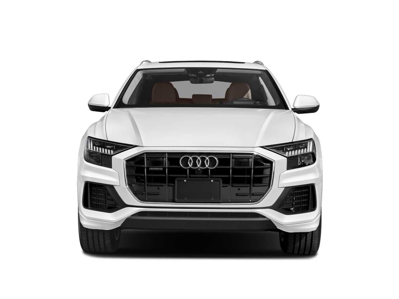 2019 Audi Q8 Premium