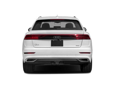 2019 Audi Q8 Premium
