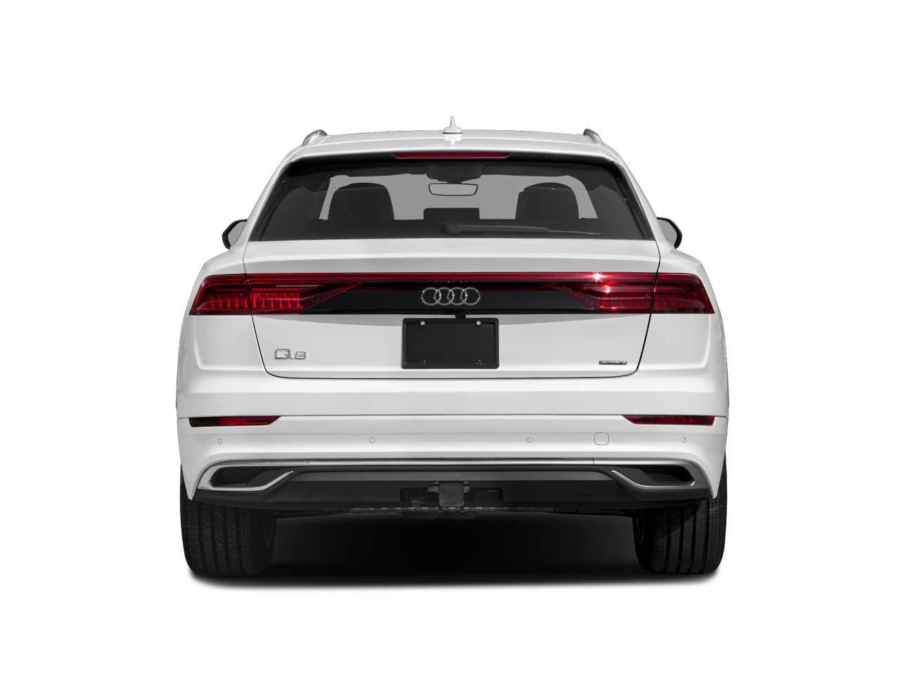2019 Audi Q8 Premium