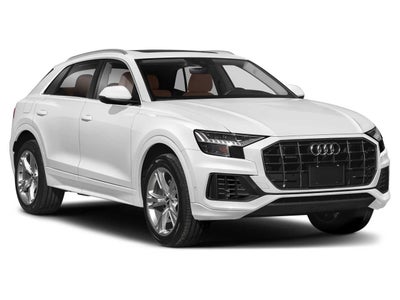 2019 Audi Q8 Premium