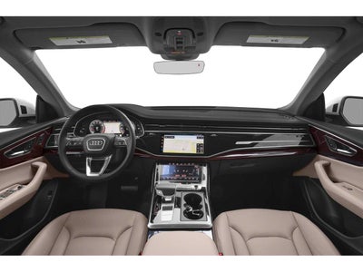 2019 Audi Q8 Premium