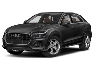 2019 Audi Q8 Premium