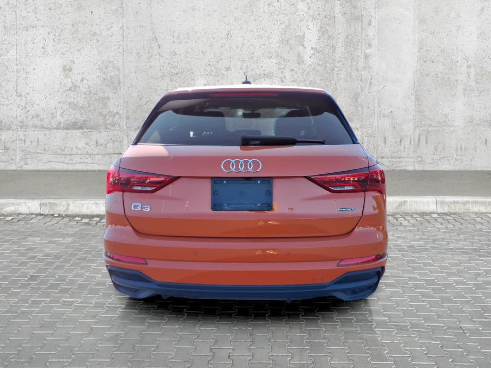 2024 Audi Q3 S line Premium