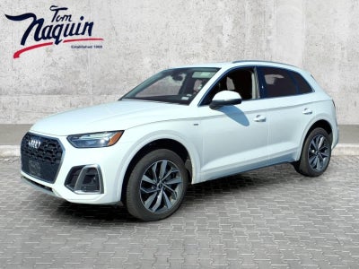 2024 Audi Q5 S line Premium Plus