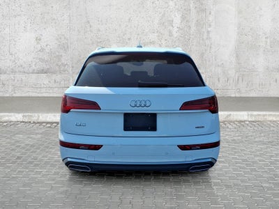 2024 Audi Q5 S line Premium Plus