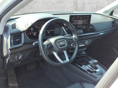 2024 Audi Q5 S line Premium Plus