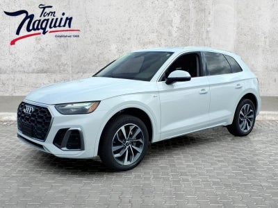 2023 Audi Q5 S line Premium Plus