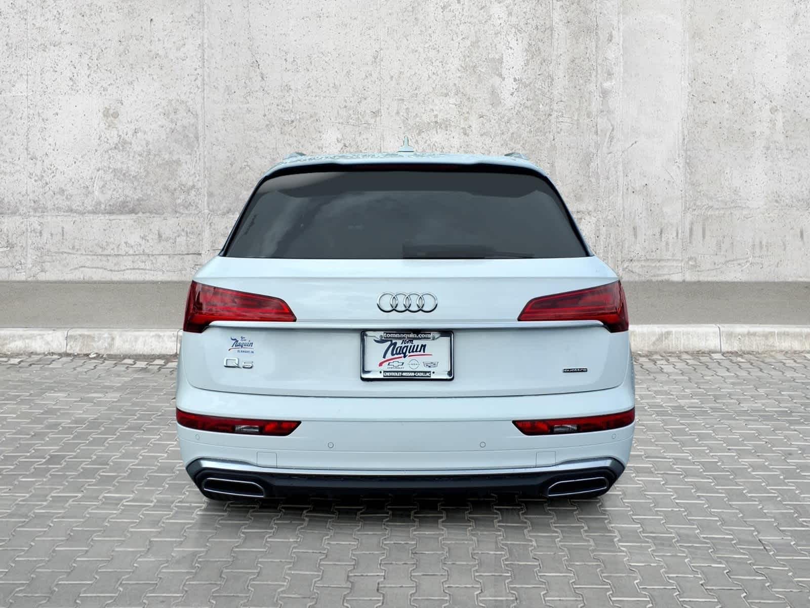 2023 Audi Q5 S line Premium Plus