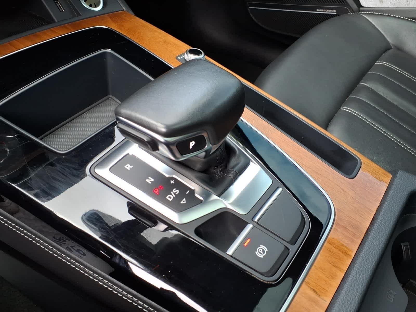 2023 Audi Q5 S line Premium Plus