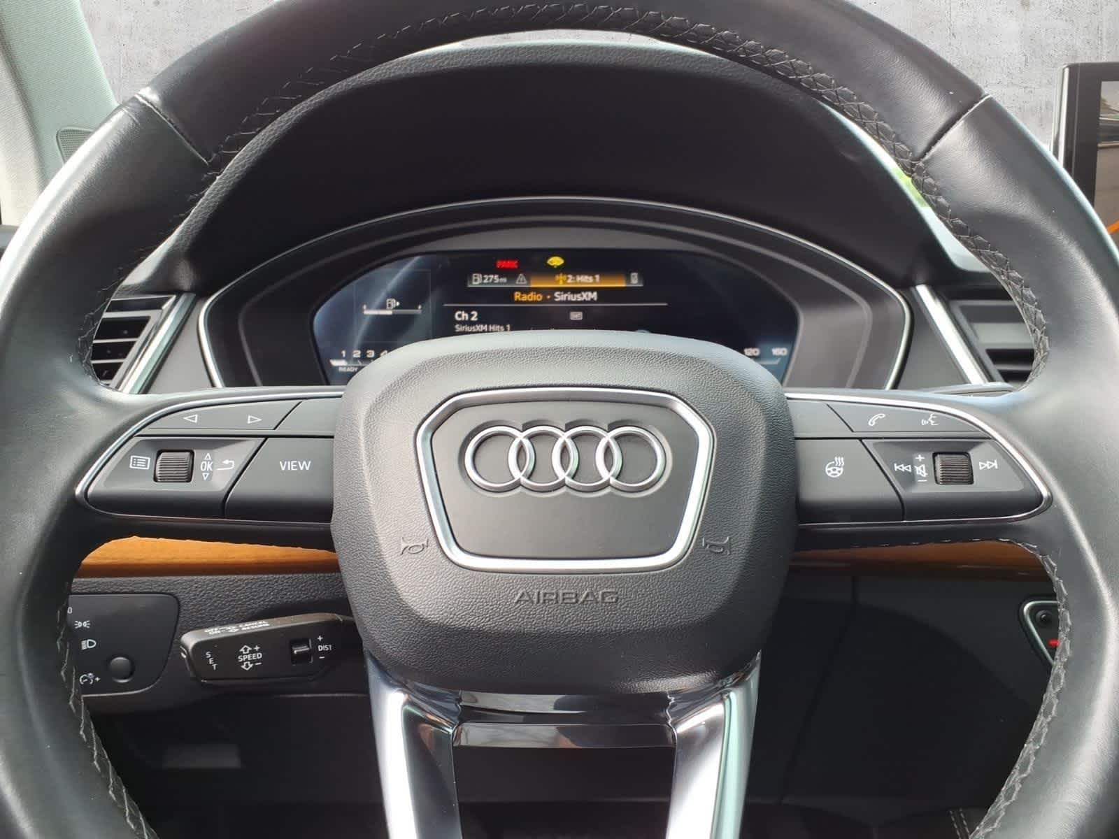 2023 Audi Q5 S line Premium Plus