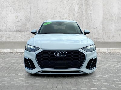 2023 Audi Q5 S line Premium Plus