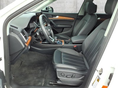 2023 Audi Q5 S line Premium Plus
