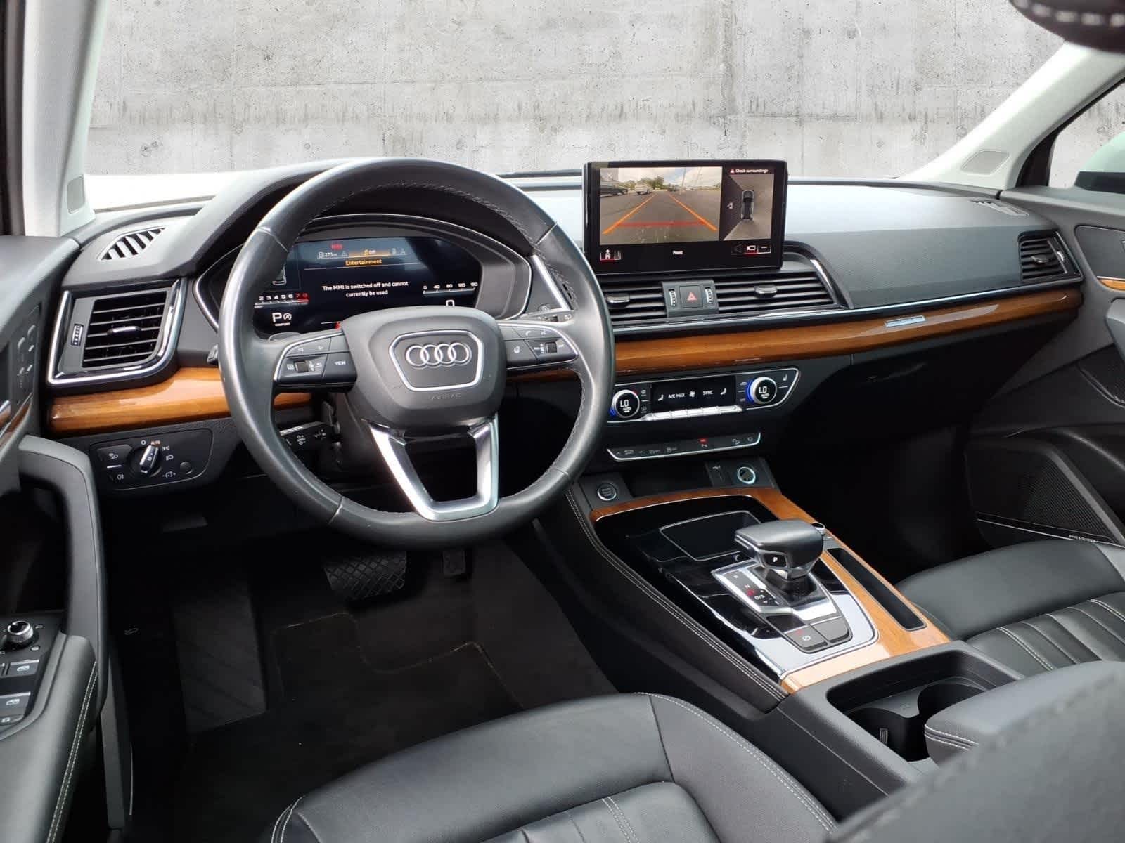 2023 Audi Q5 S line Premium Plus
