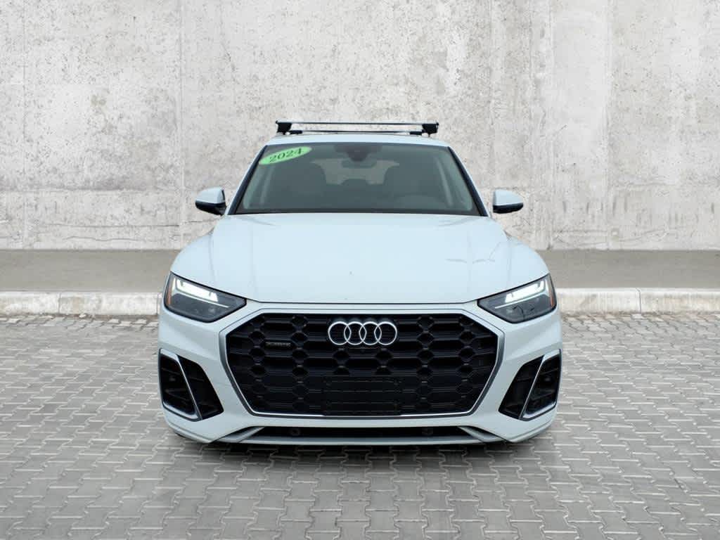 2024 Audi Q5 S line Premium Plus