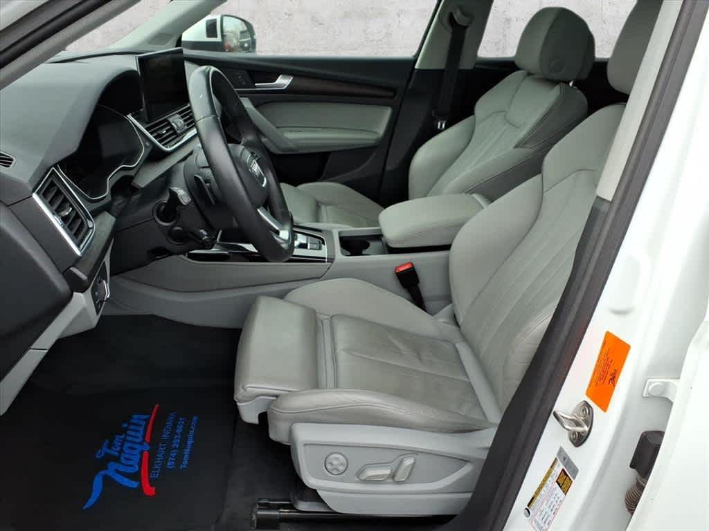 2024 Audi Q5 S line Premium Plus