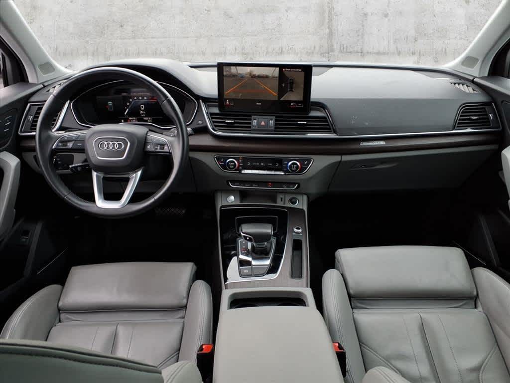 2024 Audi Q5 S line Premium Plus