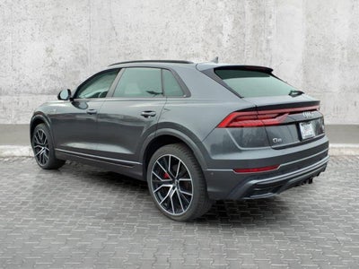 2019 Audi Q8 Prestige