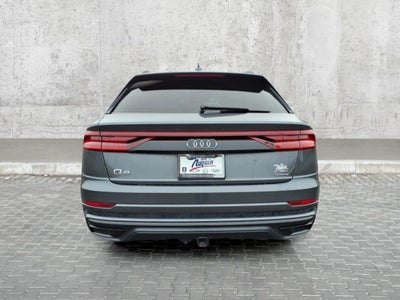 2019 Audi Q8 Prestige