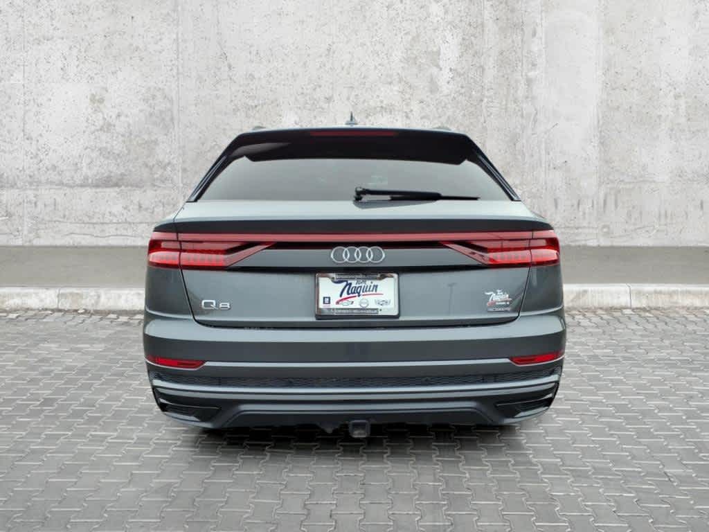 2019 Audi Q8 Prestige