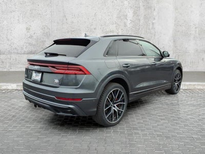 2019 Audi Q8 Prestige