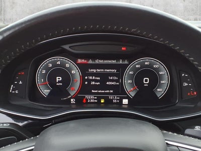 2019 Audi Q8 Prestige