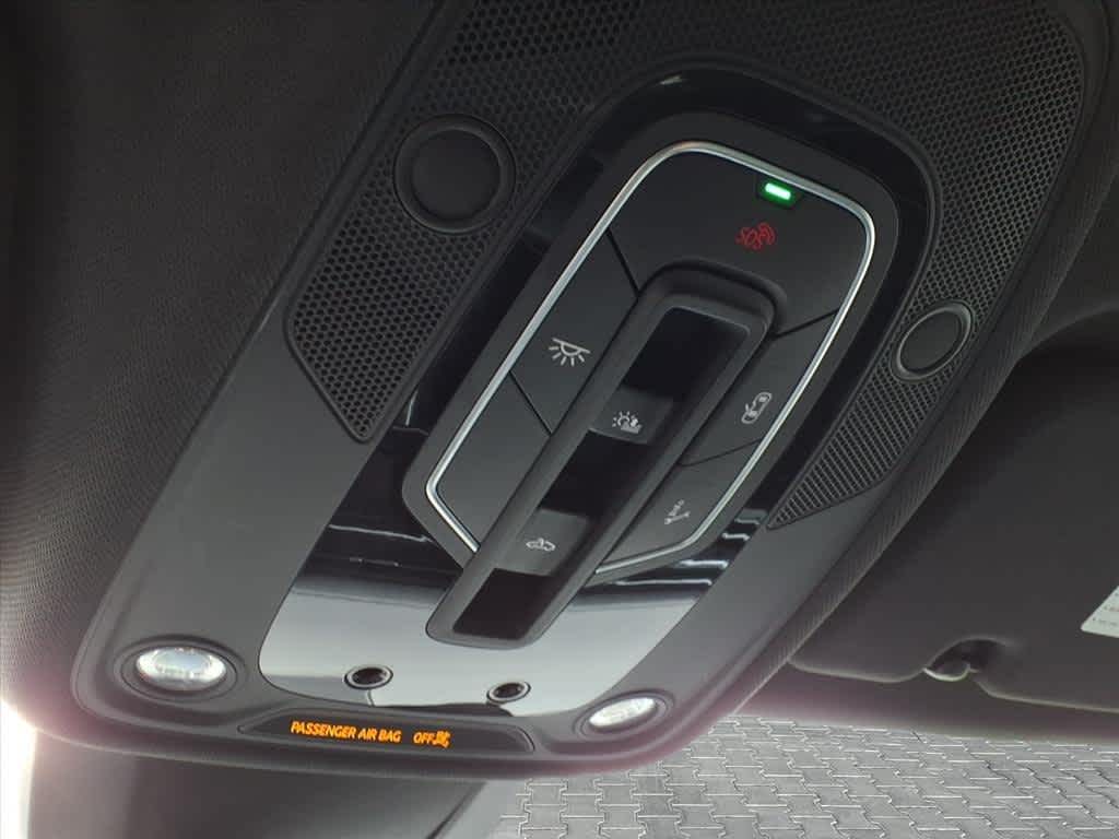 2019 Audi Q8 Prestige