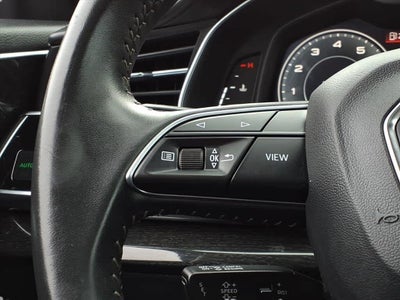 2019 Audi Q8 Prestige