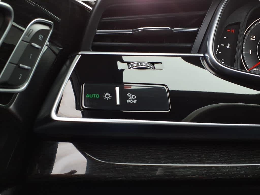 2019 Audi Q8 Prestige