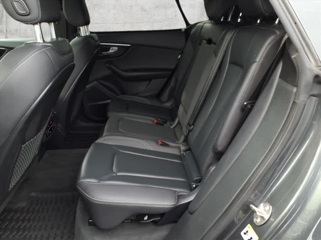 2019 Audi Q8 Prestige