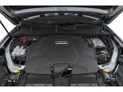2025 Audi Q7 Premium Plus
