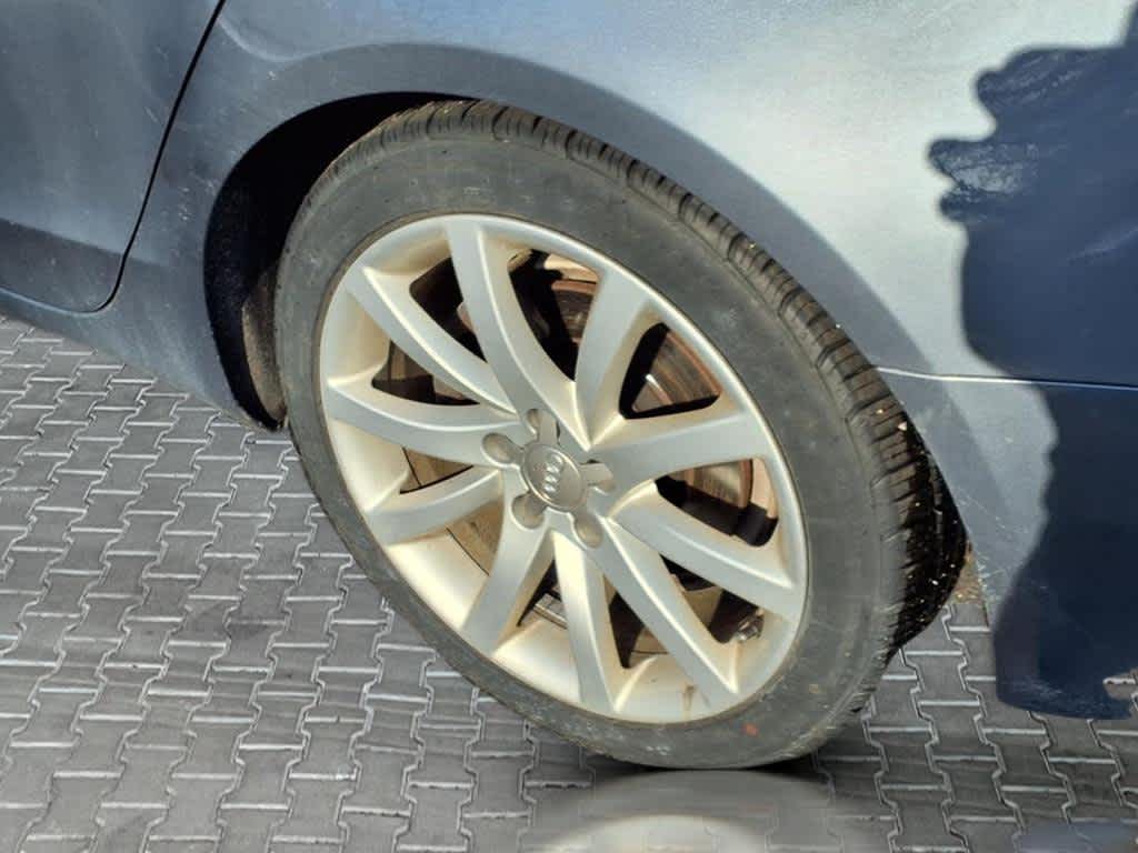 2013 Audi A4 Premium Plus