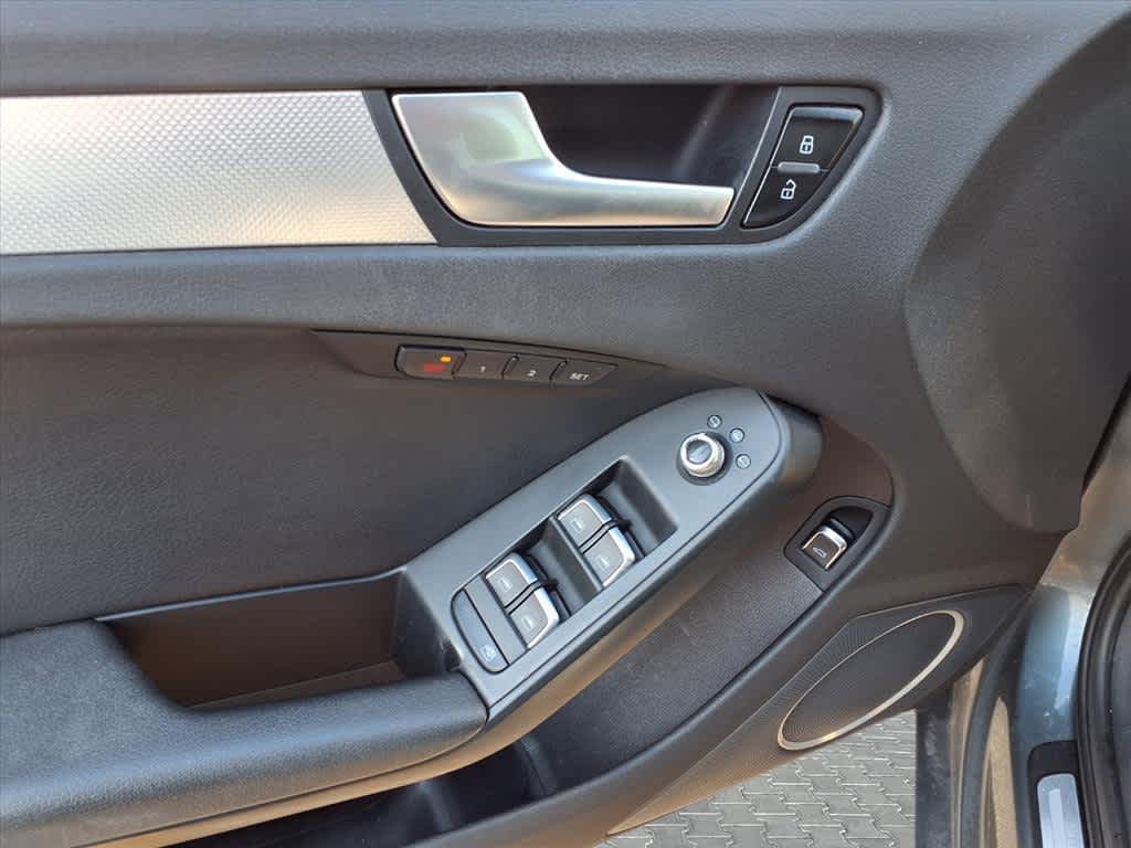 2013 Audi A4 Premium Plus