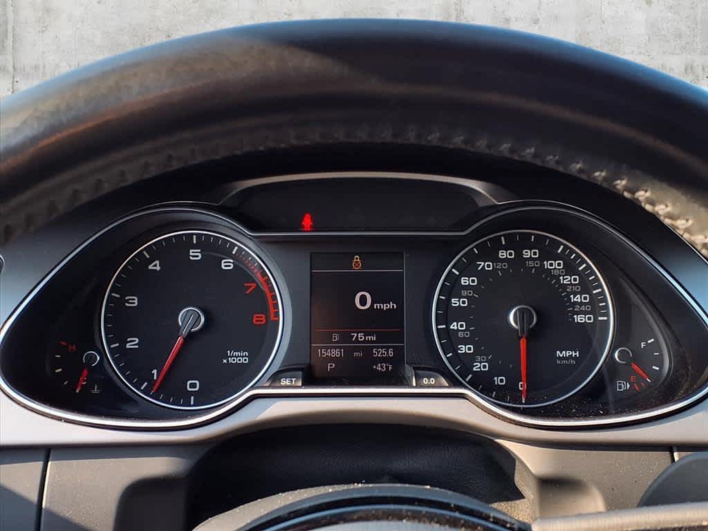 2013 Audi A4 Premium Plus