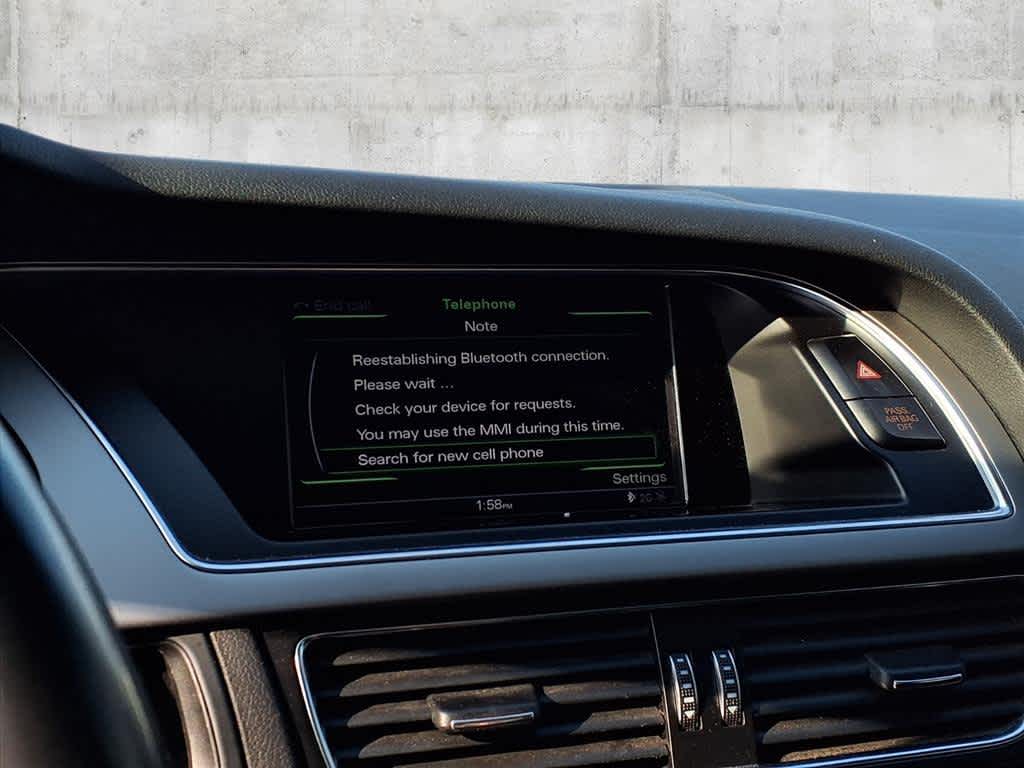 2013 Audi A4 Premium Plus