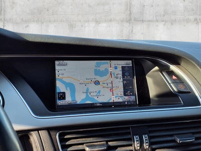 2013 Audi A4 Premium Plus