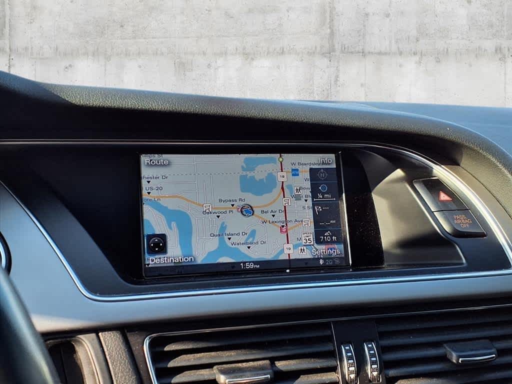 2013 Audi A4 Premium Plus