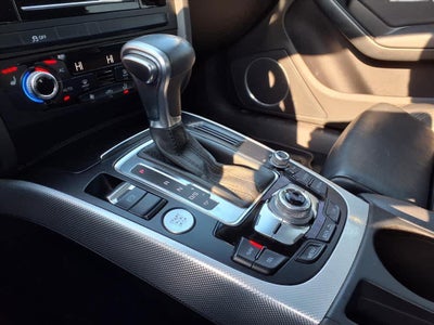 2013 Audi A4 Premium Plus