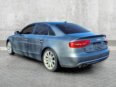 2013 Audi A4 Premium Plus